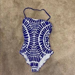 Trina Turk one piece swimsuit